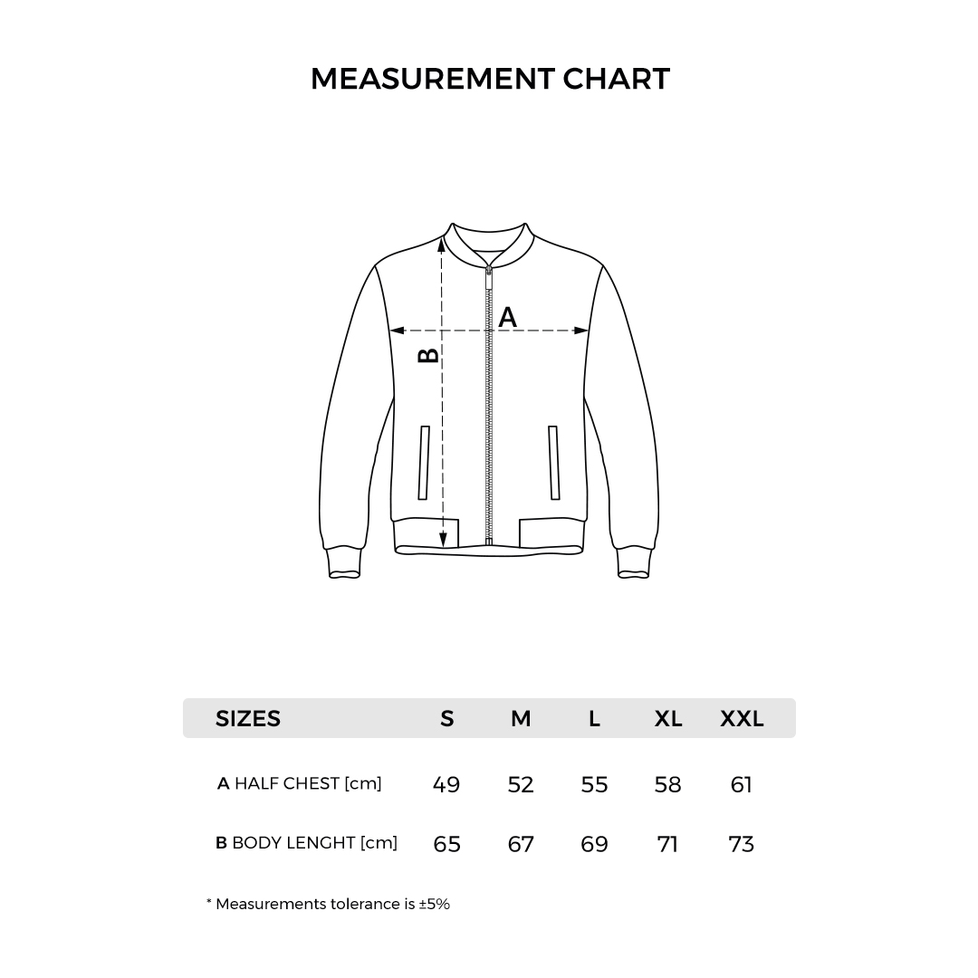 RALLY WOMEN - Tehničke dimenzije