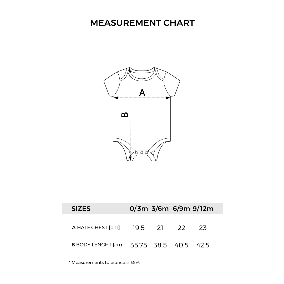 BAMBOLINO - Tehničke dimenzije