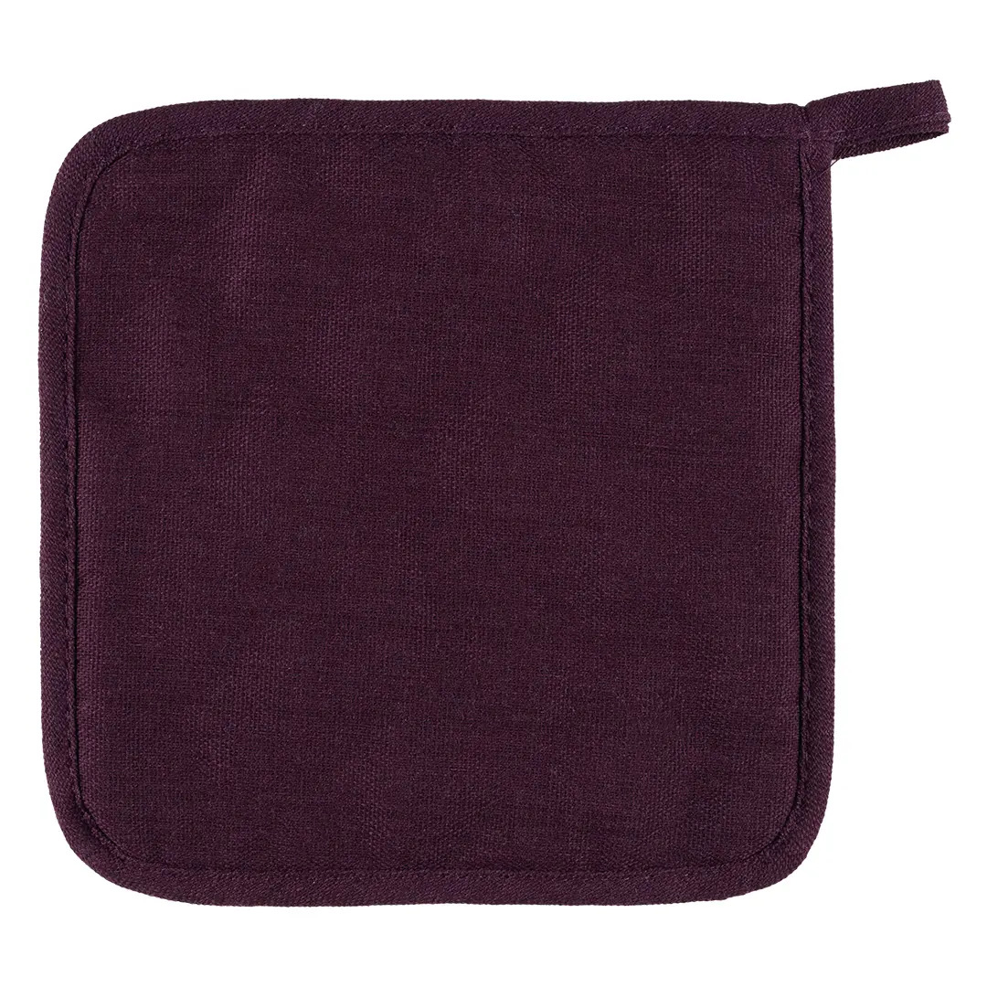 MUFFIN PAD, podmetač za šerpu, tamno ljubičasti