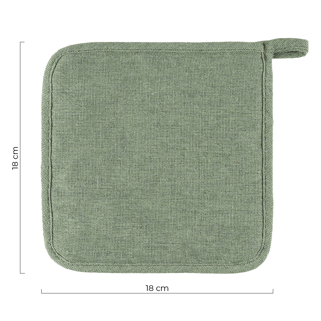 MUFFIN PAD - Tehničke dimenzije