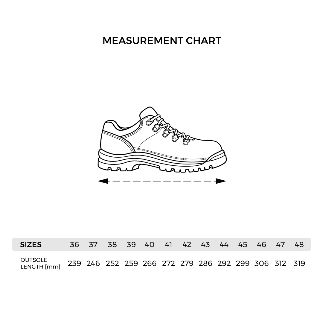 CAYMAN LOW - Tehničke dimenzije