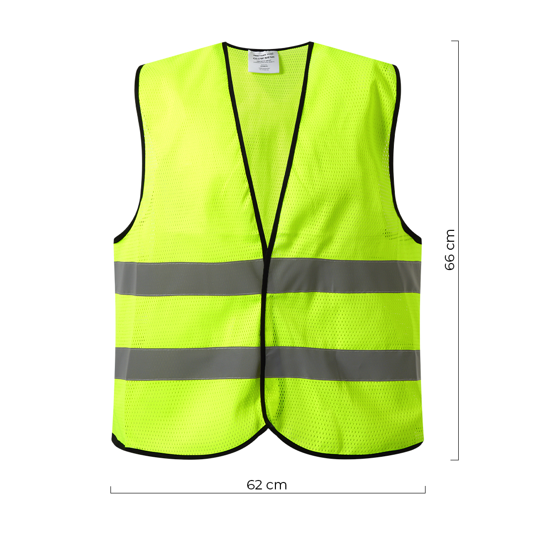 GLOW MESH - Tehničke dimenzije