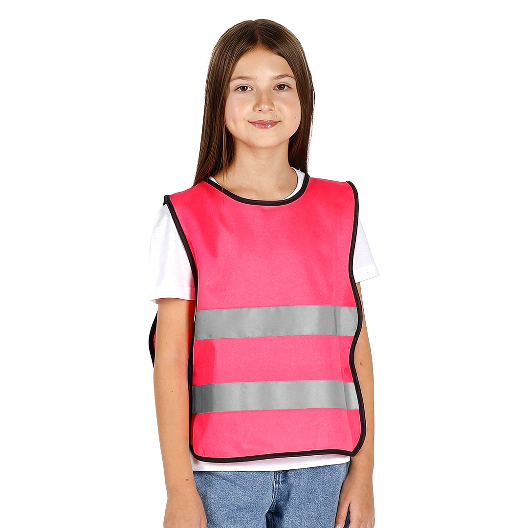 Neon roze