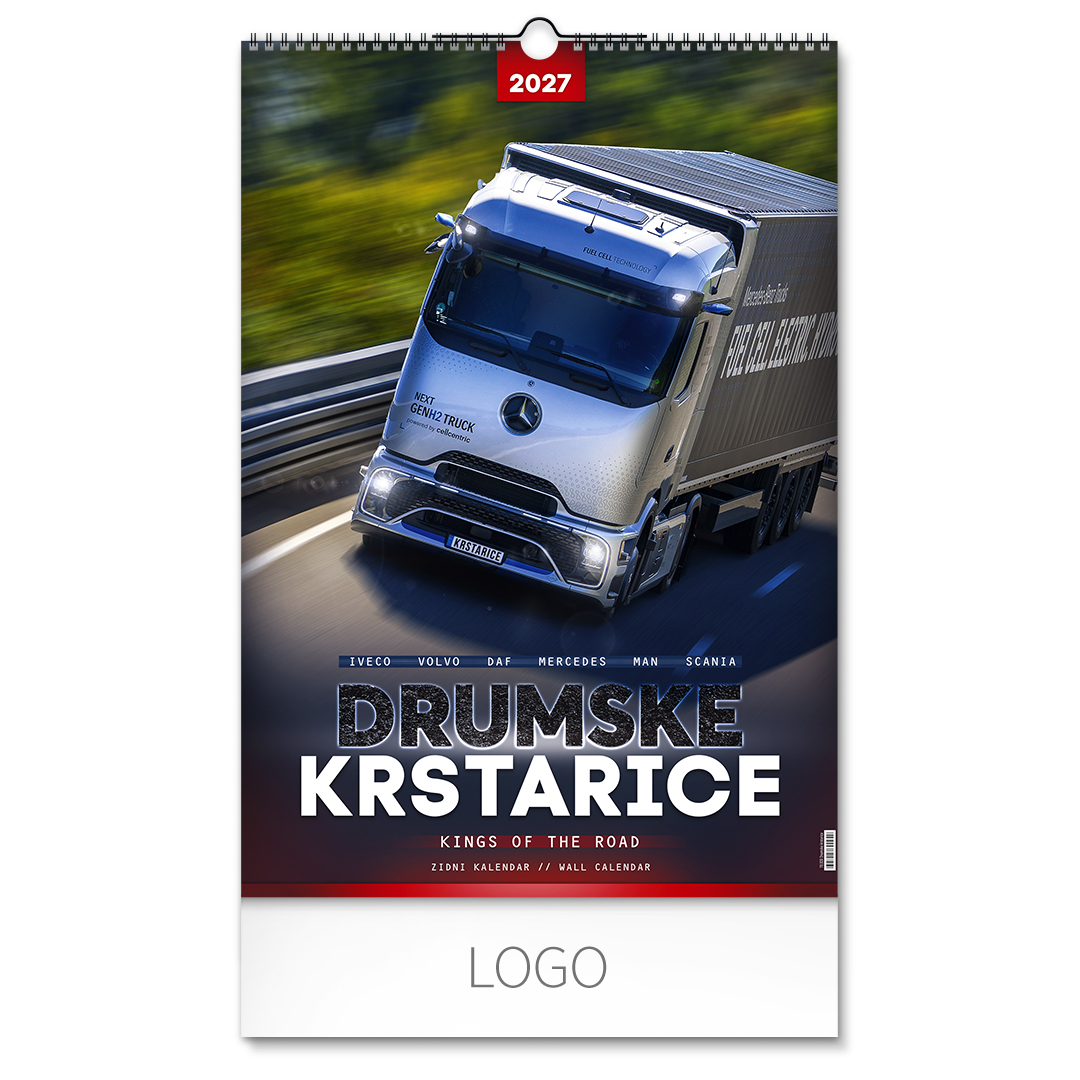 DRUMSKE KRSTARICE — Bez boje
