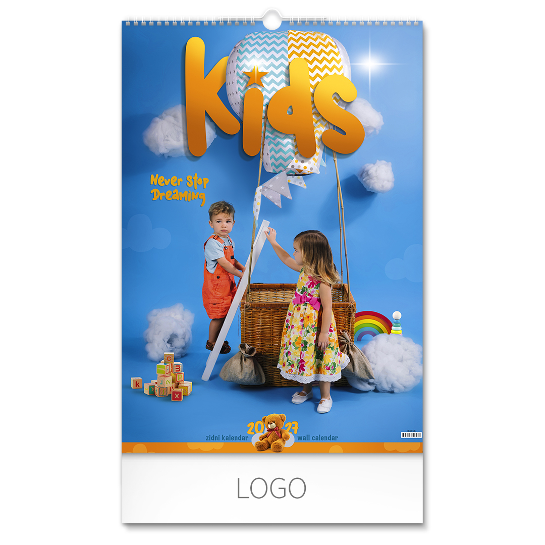 KIDS — Bez boje