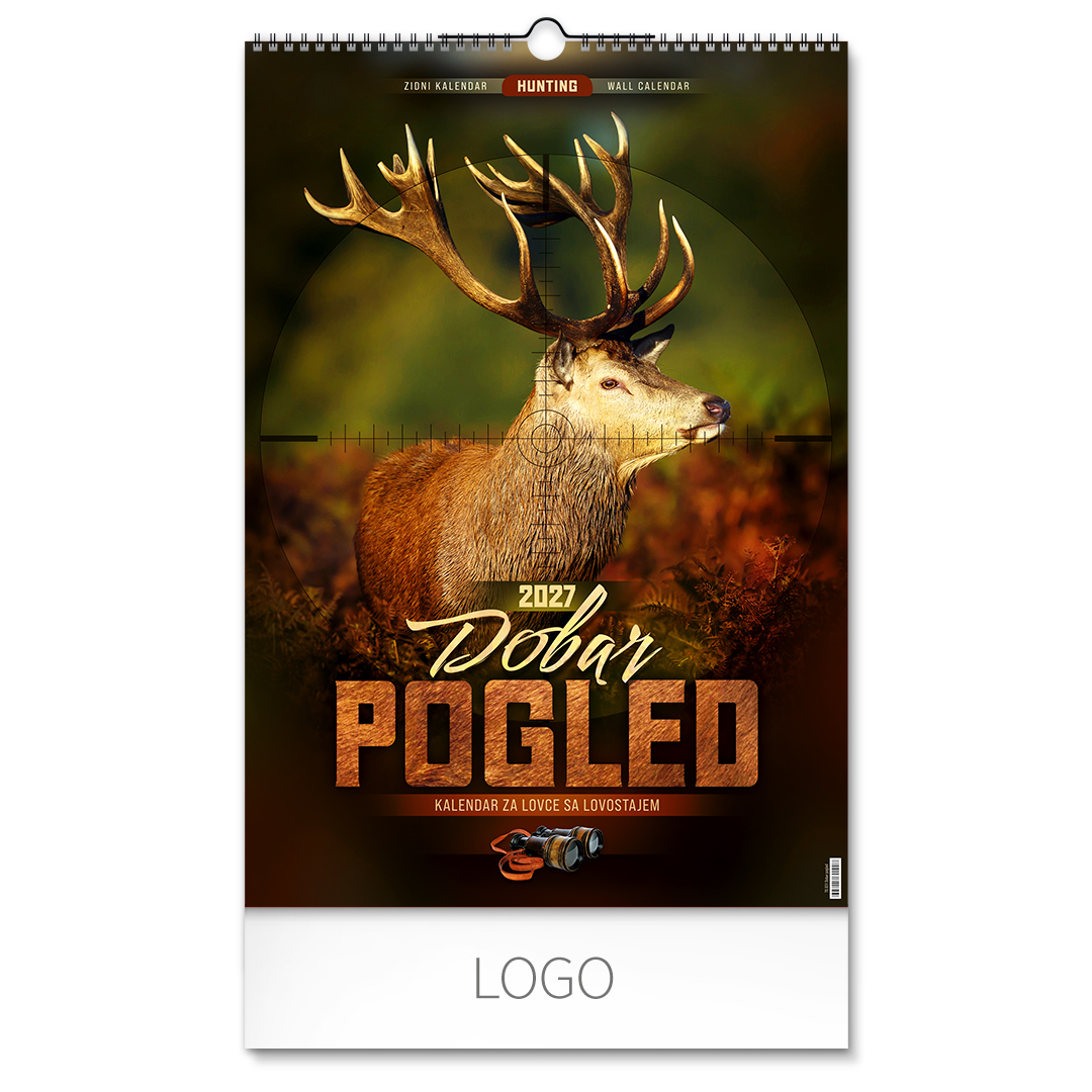 DOBAR POGLED — Bez boje