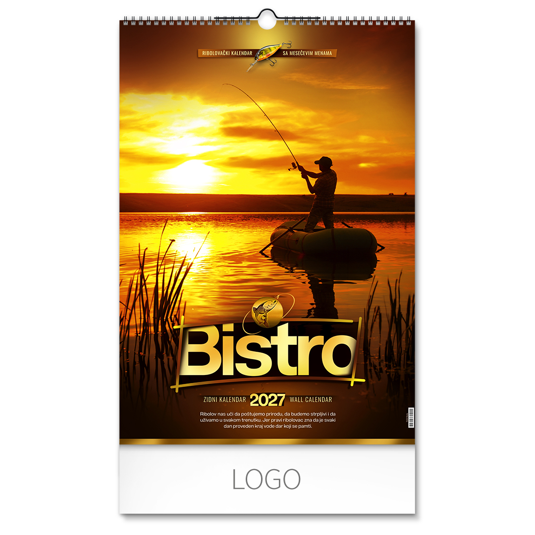 BISTRO — Bez boje