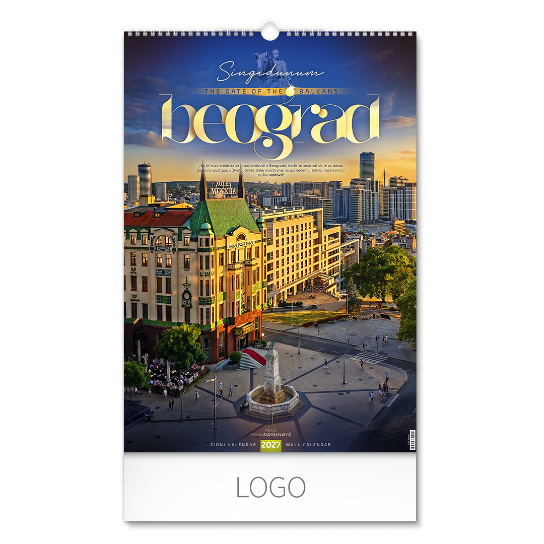 BEOGRAD — Bez boje